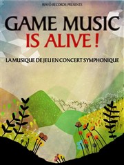 Game Music is Alive ! Le Trianon Affiche