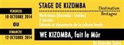 Stage de Kizomba - We kizomba, fait le Mûr Vacanciel - Le Mr-de-Bretagne Affiche