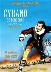 Cyrano de Bergerac Le Cube Affiche