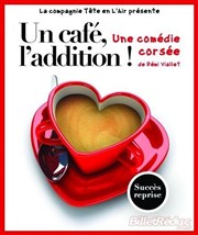 Un café, l'addition ! Pelousse Paradise Affiche