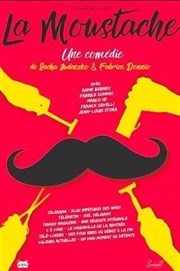 La Moustache Casino Les Palmiers Affiche