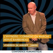 L'hypnose : comment ça marche ? Luna Negra Affiche