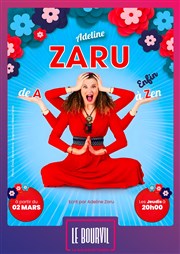 Adeline Zaru de A à enfin Zen Le Bourvil Affiche