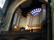 Récital d'orgue Eglise Saint-Augustin Affiche