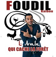 Foudil Kaibou dans L'Arabe qui cache la forêt Le Raimu Affiche