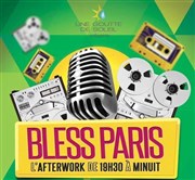 Afterwork solidaire : Bless Paris L'Etage Affiche