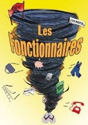 Les fonctionnaires Casino de Luc sur Mer Affiche