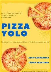 Pizza Yolo Thtre Mtro Ateliers Affiche