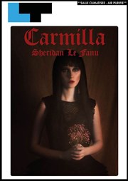 Carmilla Laurette Thtre Affiche