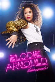 Elodie Arnould dans Future grande ? L'Odeon Montpellier Affiche