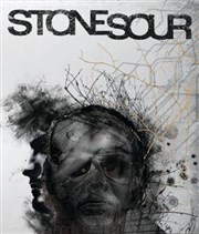 Stone Sour Le Bataclan Affiche