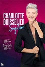 Charlotte Boisselier dans Singulière Espace Gerson Affiche