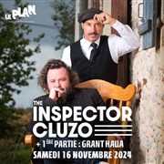 The Inspector Cluzo Le Plan - Grande salle Affiche