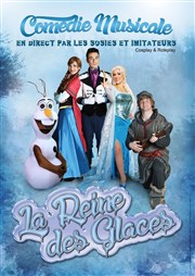 La Reine des Glaces Espace Malraux Affiche