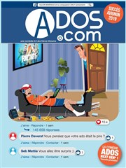 Ados.com Pelousse Paradise Affiche