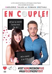 En couple ! Thtre des Oiseaux Affiche