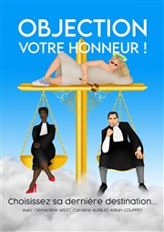 Objection votre Honneur ! La Comdie de Limoges Affiche