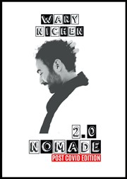 Wary Nichen dans Nomade 2.0 Thtre BO Saint Martin Affiche