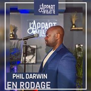 Phil Darwin | en rodage L'Appart de la Villette Affiche