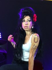 Sandy | Amy Winehouse Centre culturel de Cassis Affiche