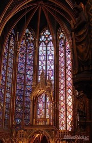 Vivaldi/Albinoni/Pachelbel La Sainte Chapelle Affiche