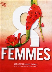 8 femmes Cinma Le Foyer Affiche