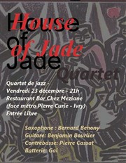 House of Jade Quartet Chez Mezziane Affiche
