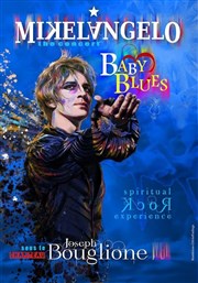 Mikelangelo Loconte dans Baby blues Chapiteau du Cirque Joseph Bouglione  Angoulme Affiche