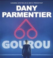 Dany Parmentier dans Gourou Thtre  l'Ouest Caen Affiche