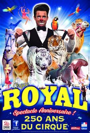 Au royaume des animaux Chapiteau Cirque Royal  Saint Rmy de Provence Affiche