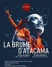 La brume d'Atacama Thtre Aleph Affiche