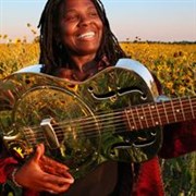 Ruthie Foster Le Duc des Lombards Affiche