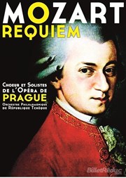 Requiem de Mozart Basilique Notre Dame de l'Assomption Affiche