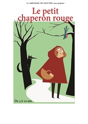 Le petit chaperon rouge Comdie Triomphe Affiche