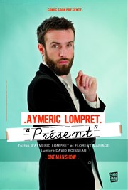 Aymeric Lompret dans présent Le P'tit Paris Affiche