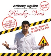 Anthony Aguilar dans Rendez-Vous La Hacienda Affiche