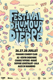 Paname Comedy Club à Dieppe Casino de Dieppe Affiche