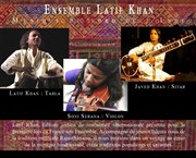 Ensemble Latif Khan Thtre Pixel Affiche