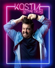 Kostia dans Entre deux La Compagnie du Caf-Thtre - Grande Salle Affiche