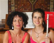 Duo flûte et piano Centre Culturel La Providence Affiche