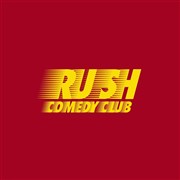 Rush Comedy Club Rush Bar Affiche