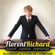 Florent Richard Studio de L'Ermitage Affiche