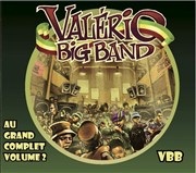 Valério Big Band Thtre Antoine Watteau Affiche