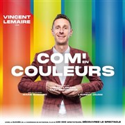 Com' en Couleurs le spectacle Casino Barrire de Toulouse Affiche