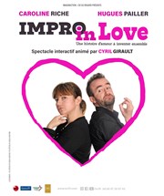 Impro in Love ! Thtre Pixel Affiche