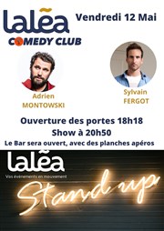 Laléa Comedy Club #18 Lala, pniche vnementielle Affiche