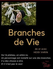 Branches de vie Thtre Chez Colette Affiche