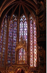 Vivaldi, Vitali et Pachelbel La Sainte Chapelle Affiche