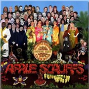 The Apple Scruffs Symphonic Hearts Club Band Les Arnes San Juan Affiche