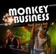 Monkey Business Le Bizz'art Club Affiche